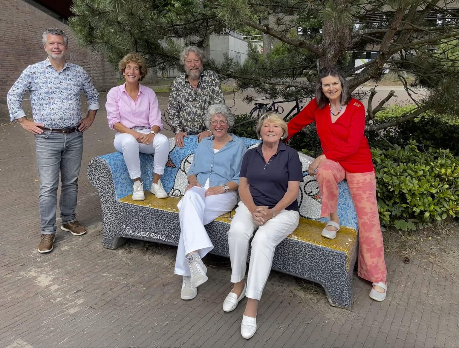 Bestuur Museum Veluwezoom